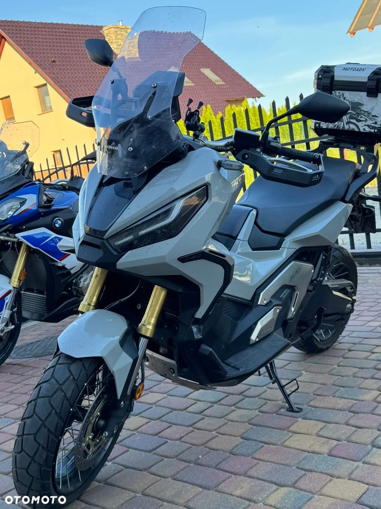 Honda X-ADV - 4