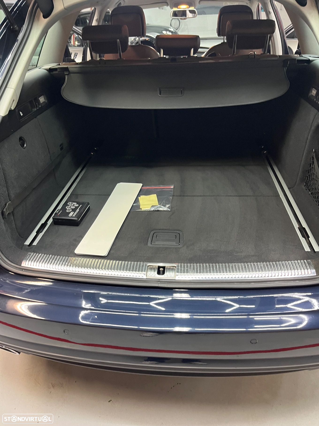 Audi A6 Avant 2.0 TDi Business Line Sport S tronic - 43