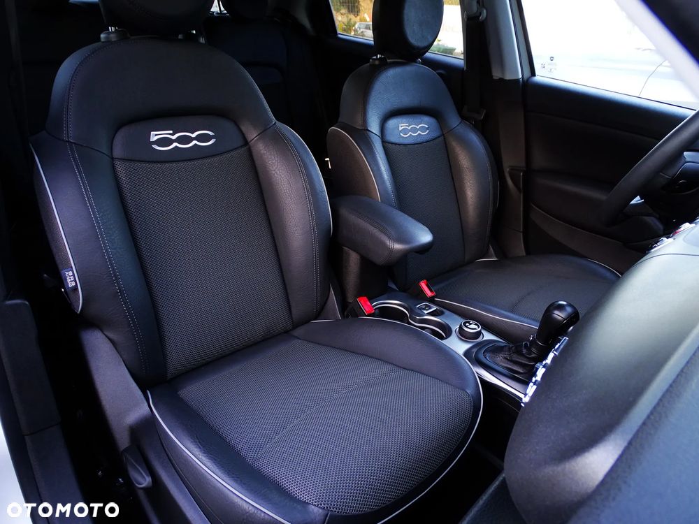 Fiat 500X 1.4 Multiair Automatik 4x4 S&S S-Design Cross Look - 19