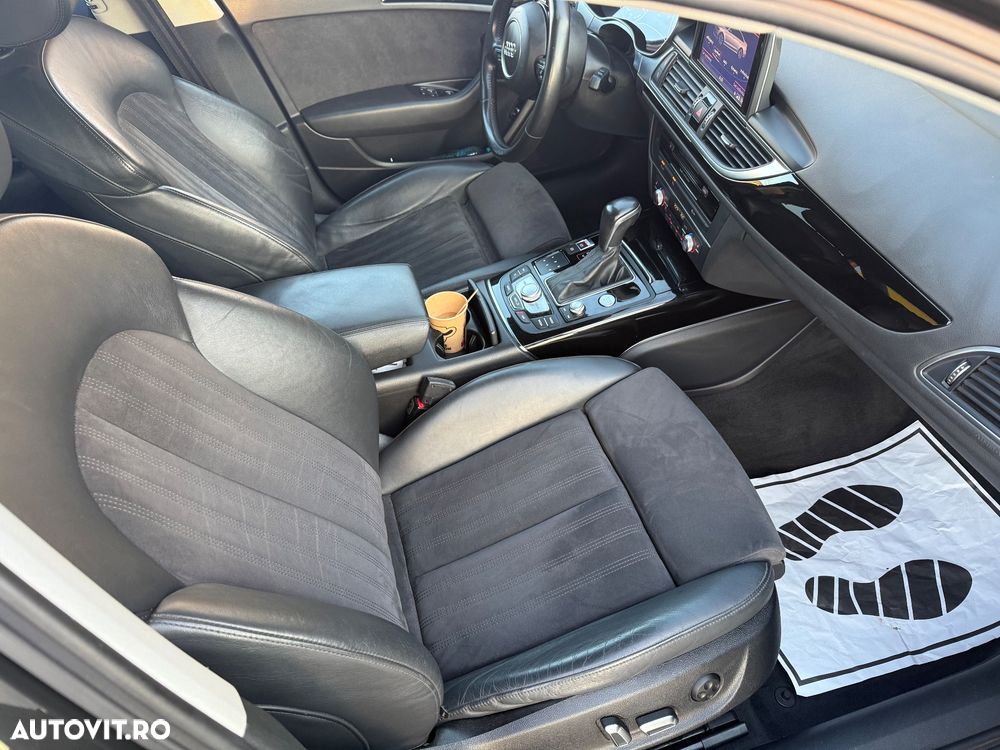 Audi A6 Allroad 3.0 TDI S tronic - 8