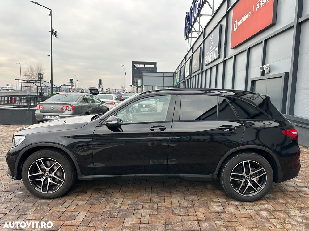 Mercedes-Benz GLC 250 d 4MATIC 9G-TRONIC Exclusive - 6