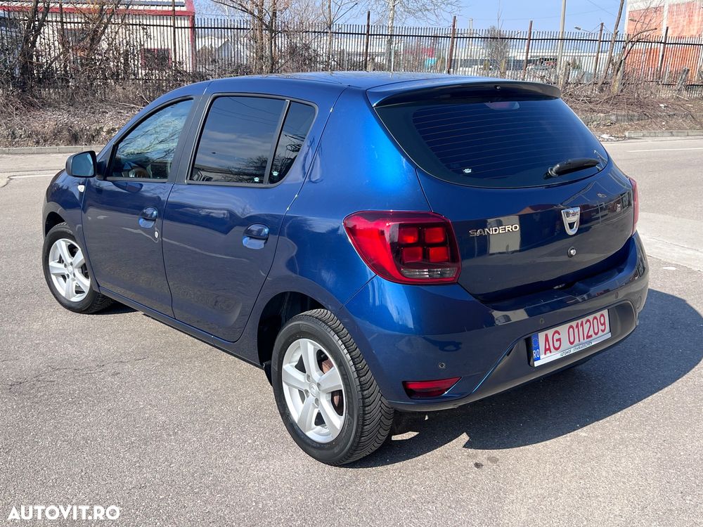 Dacia Sandero TCe 90 Laureate - 4