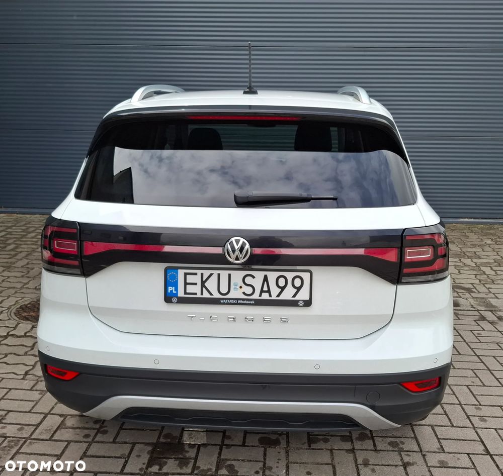 Volkswagen T-Cross 1.0 TSI Style - 14