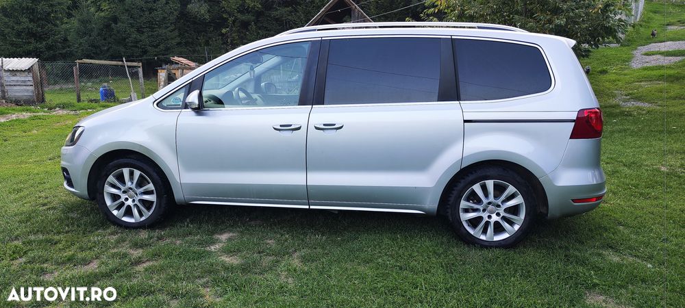 Seat Alhambra 2.0 TDI 4Drive Start&Stop Style - 3
