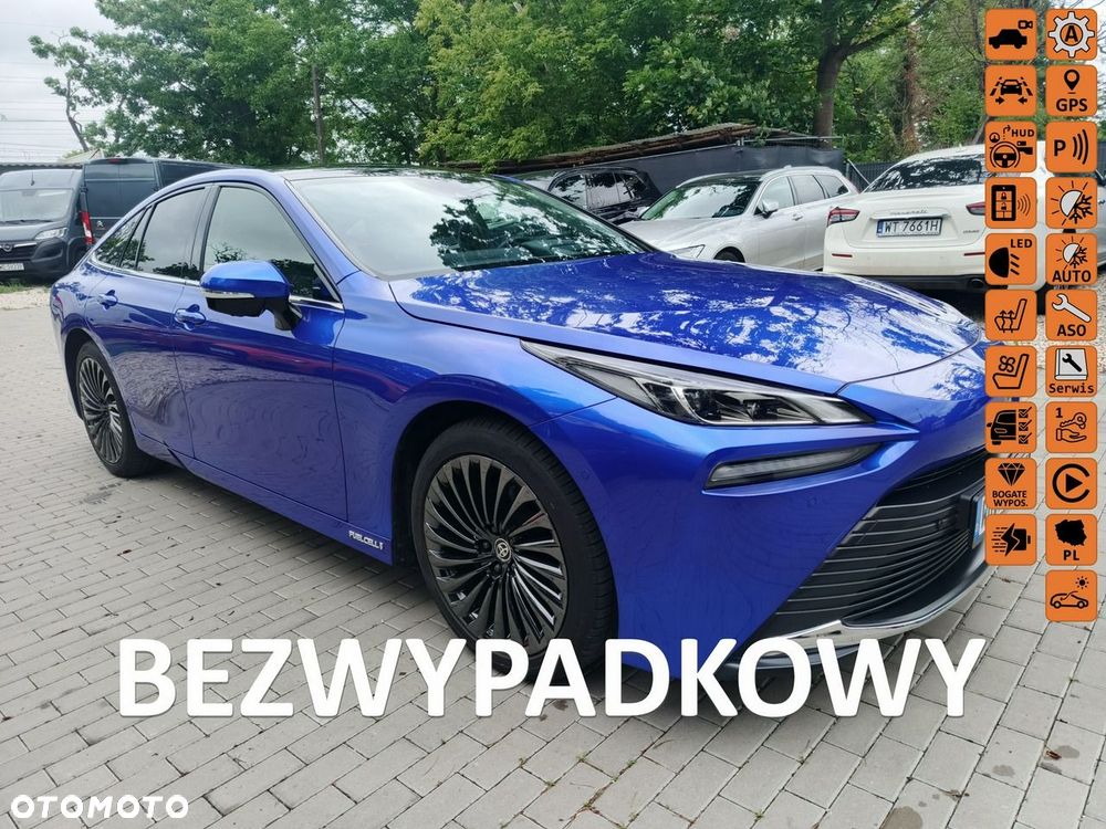 Toyota Mirai - 1