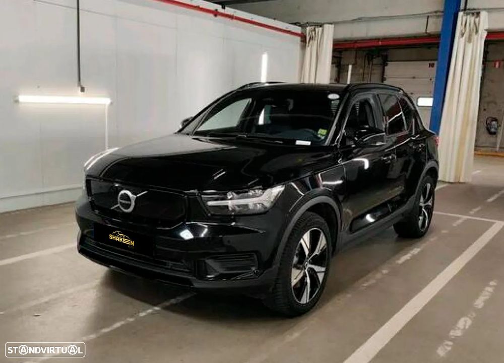 Volvo XC 40 Recharge Twin Plus - 1