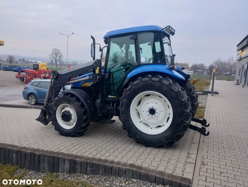 New Holland TD80D - 3