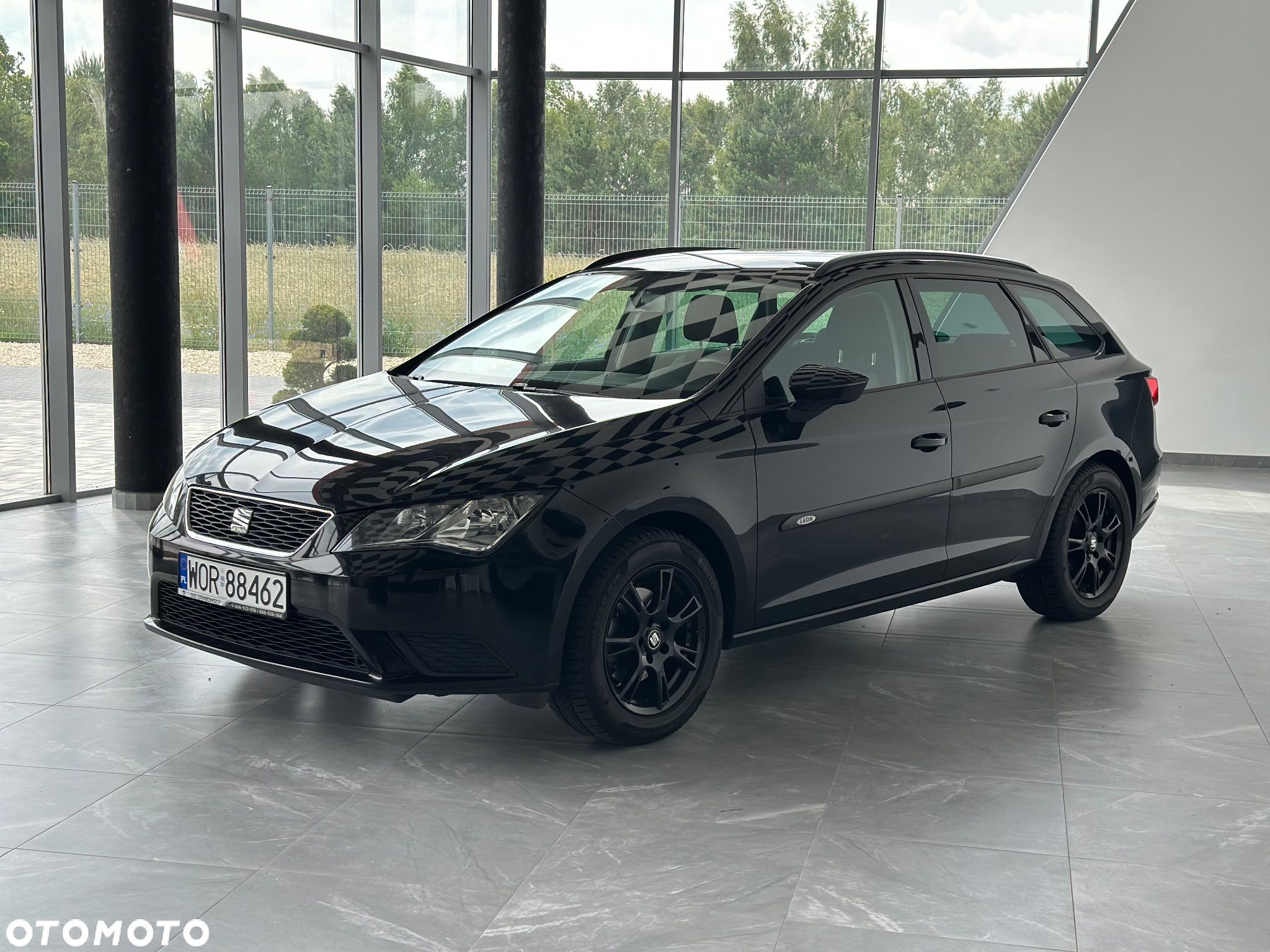 Seat Leon - 1