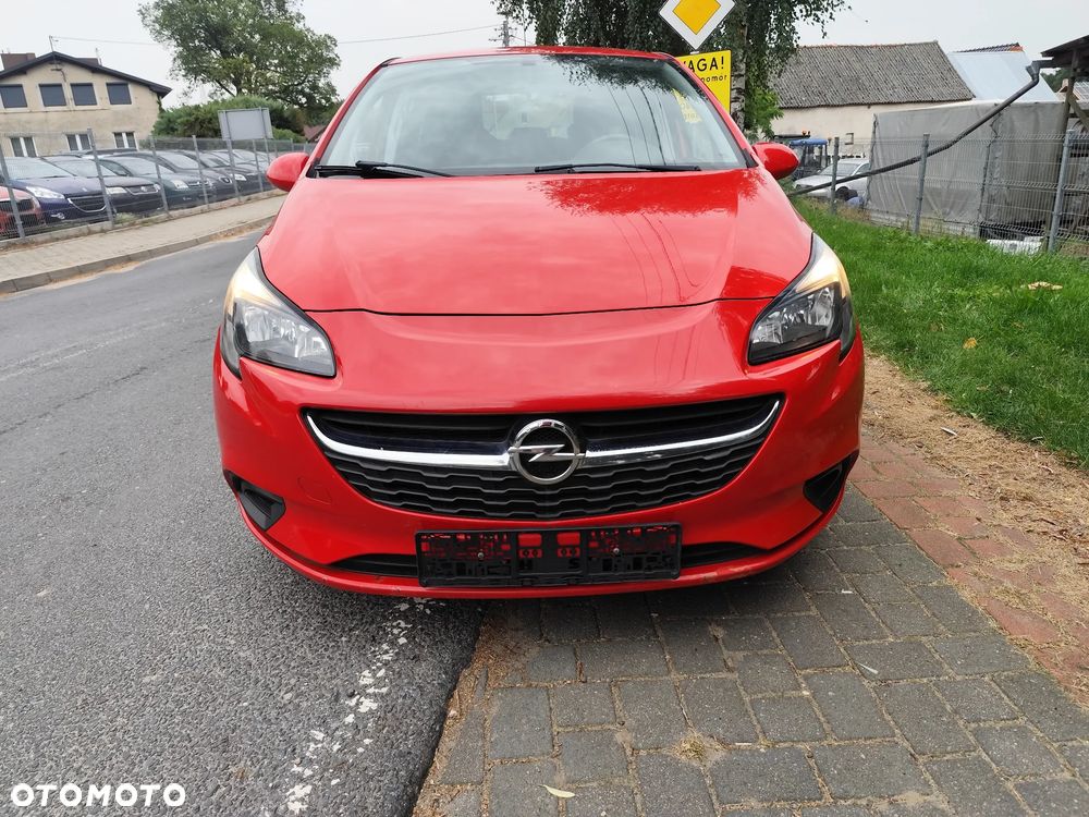 Opel Corsa 1.3 CDTI EcoFLEX Start/Stop drive - 2
