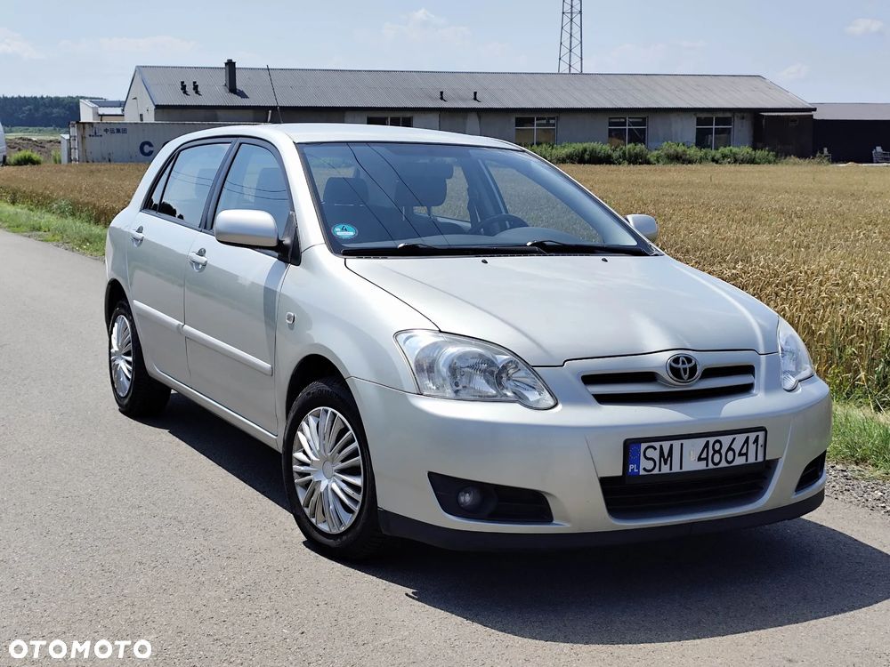 Toyota Corolla 1.4 D-4D Terra - 15