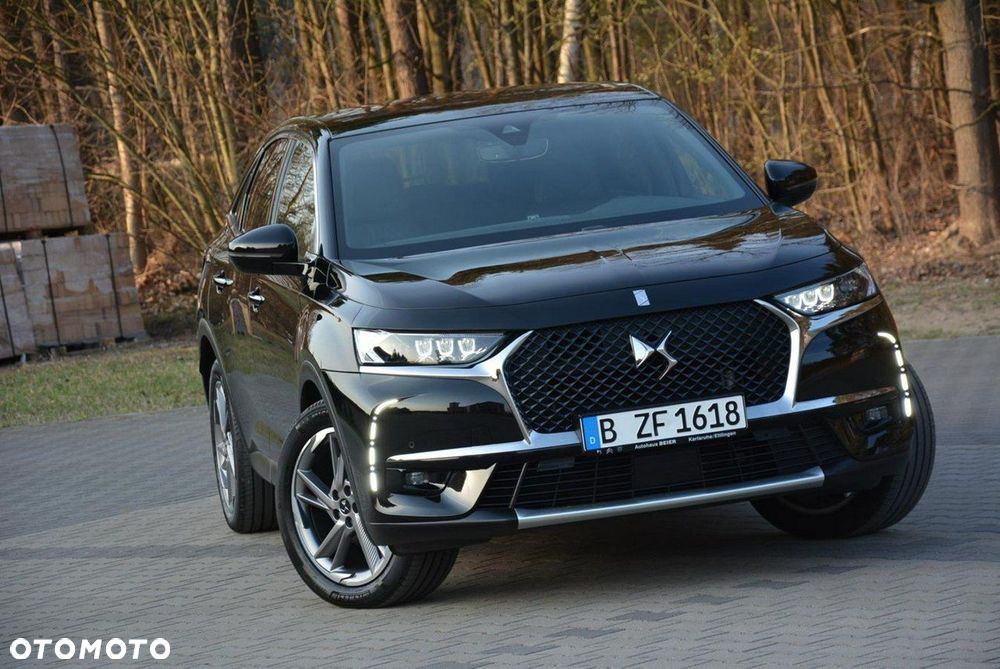 DS Automobiles DS 7 Crossback - 8