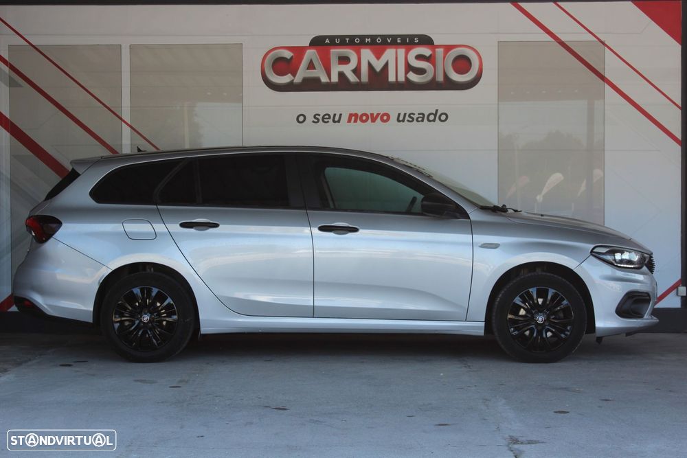 Fiat Tipo Station Wagon 1.3 M-Jet Street - 2
