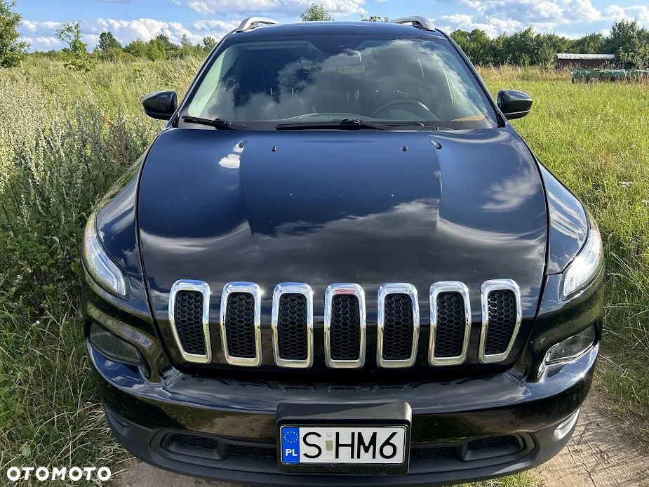 Jeep Cherokee - 6
