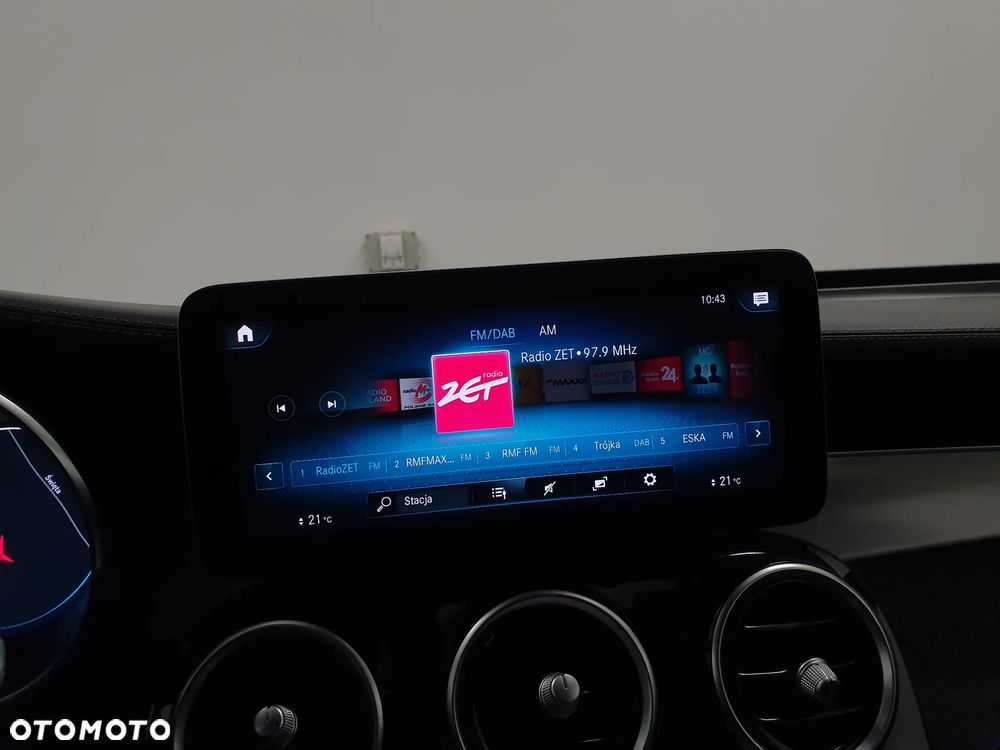 Mercedes-Benz GLC 300 de 4Matic 9G-TRONIC AMG Line Plus - 15