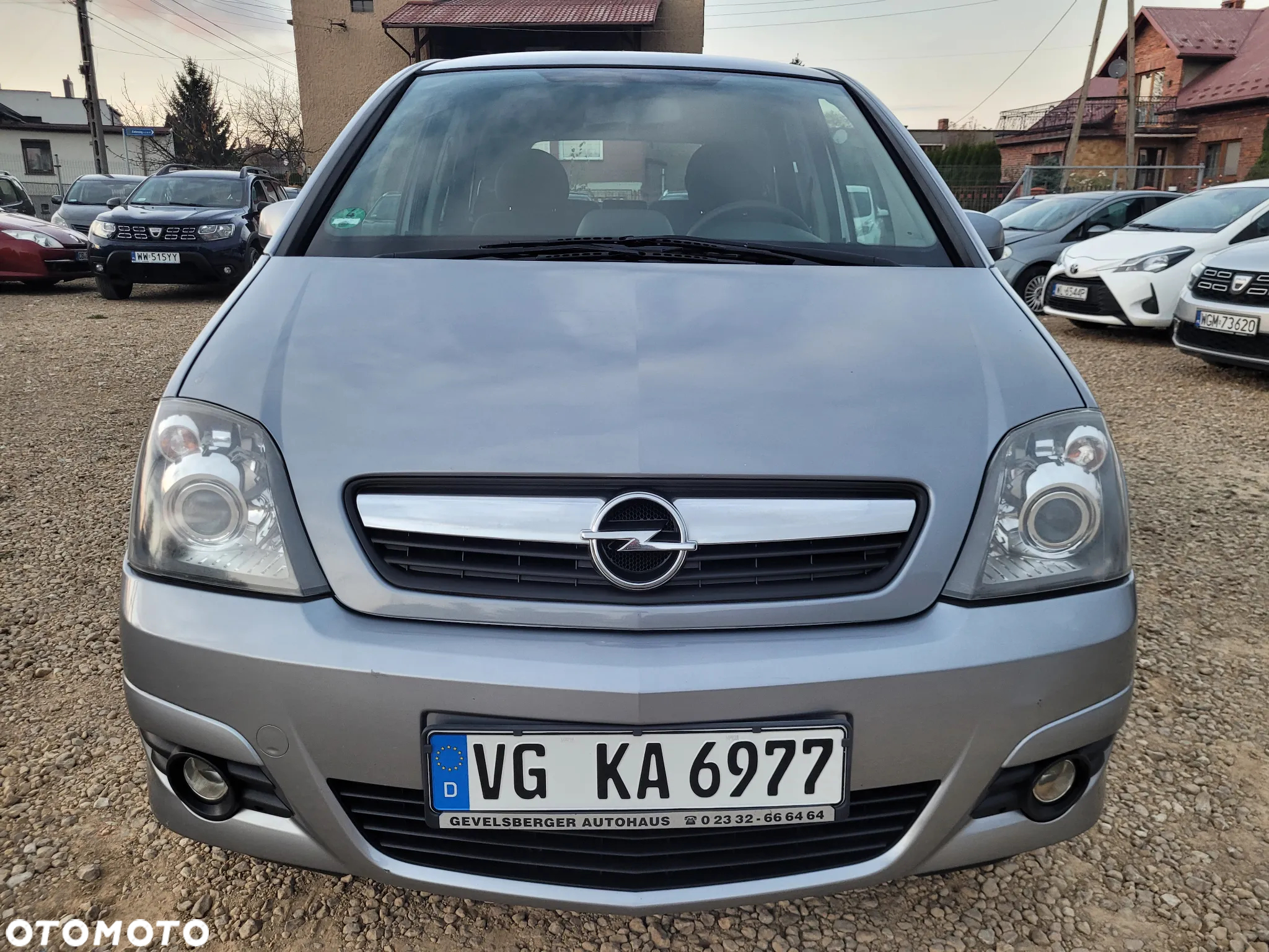 Opel Meriva 1.4 Edition - 10