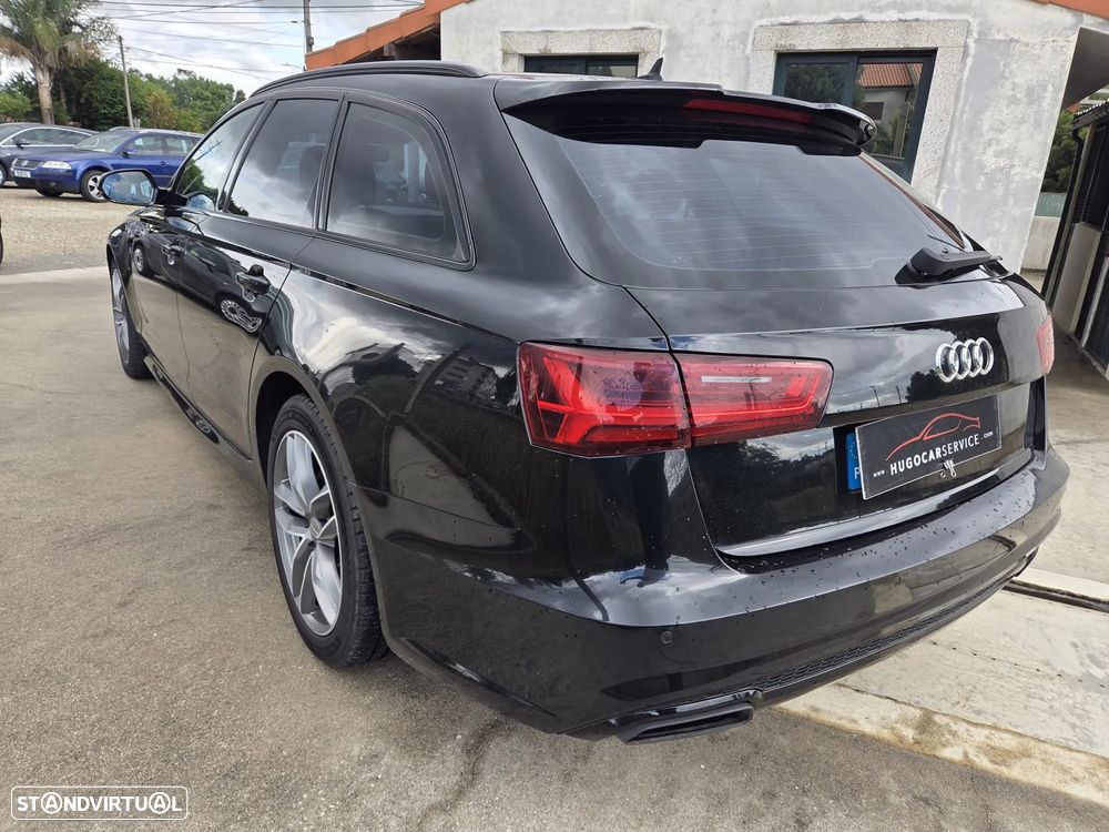 Audi A6 Avant 2.0 TDi S-line S tronic - 8
