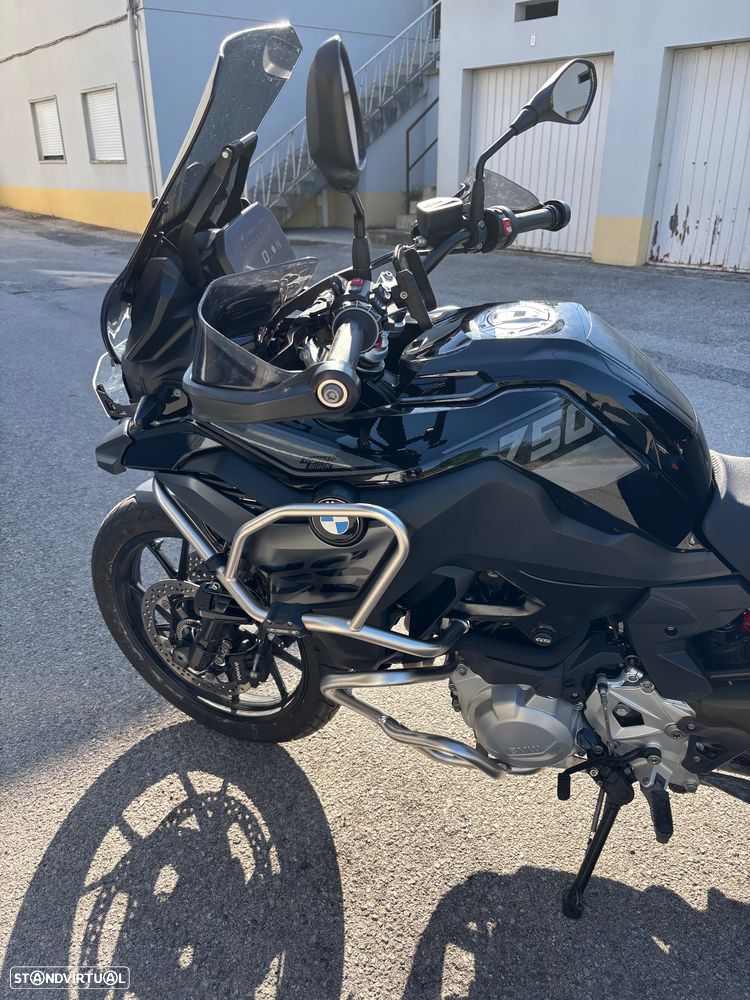 BMW F 750 GS - 1