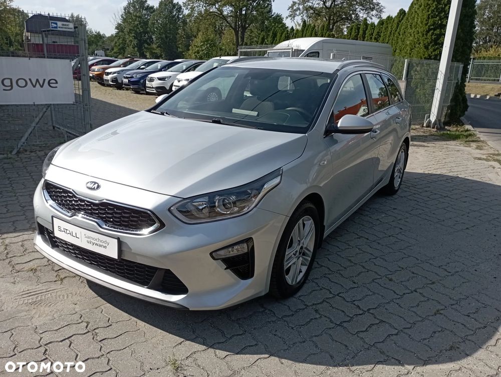 Kia Ceed 1.5 T-GDI M - 2