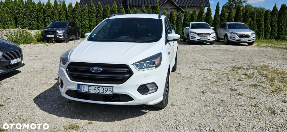 Ford Kuga 2.0 TDCi FWD ST-Line - 10