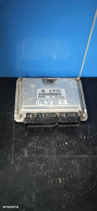 Komputer VW T4 2.5 TDI 074906018B - 1