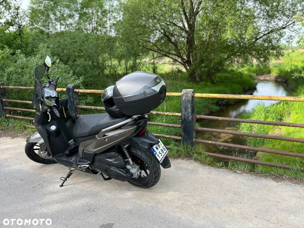 Kymco Agility - 6