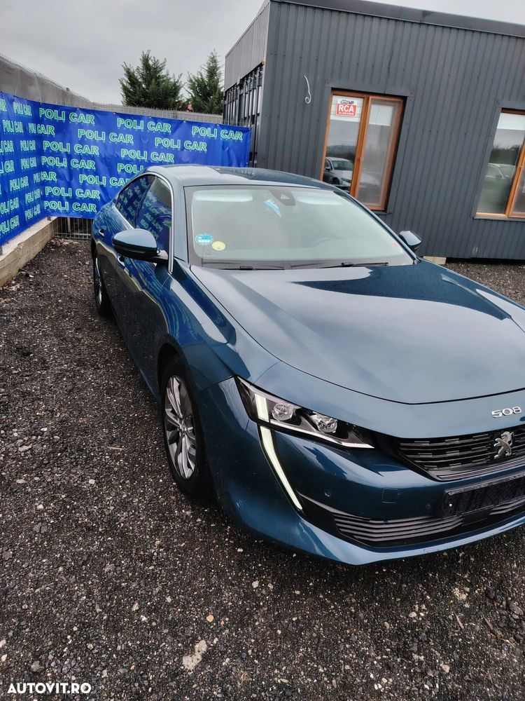 Peugeot 508 BlueHDi 130 EAT8 Allure Pack - 3