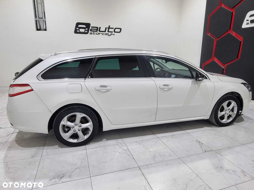 Peugeot 508 - 4
