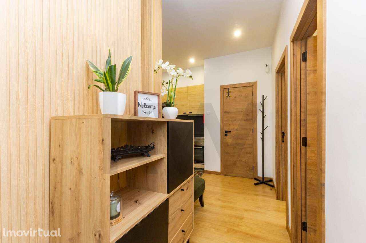 T2 com Alojamento Local ativo | Rentabilidade 6% | Junto à Câmara de G - Grande imagem: 5/33