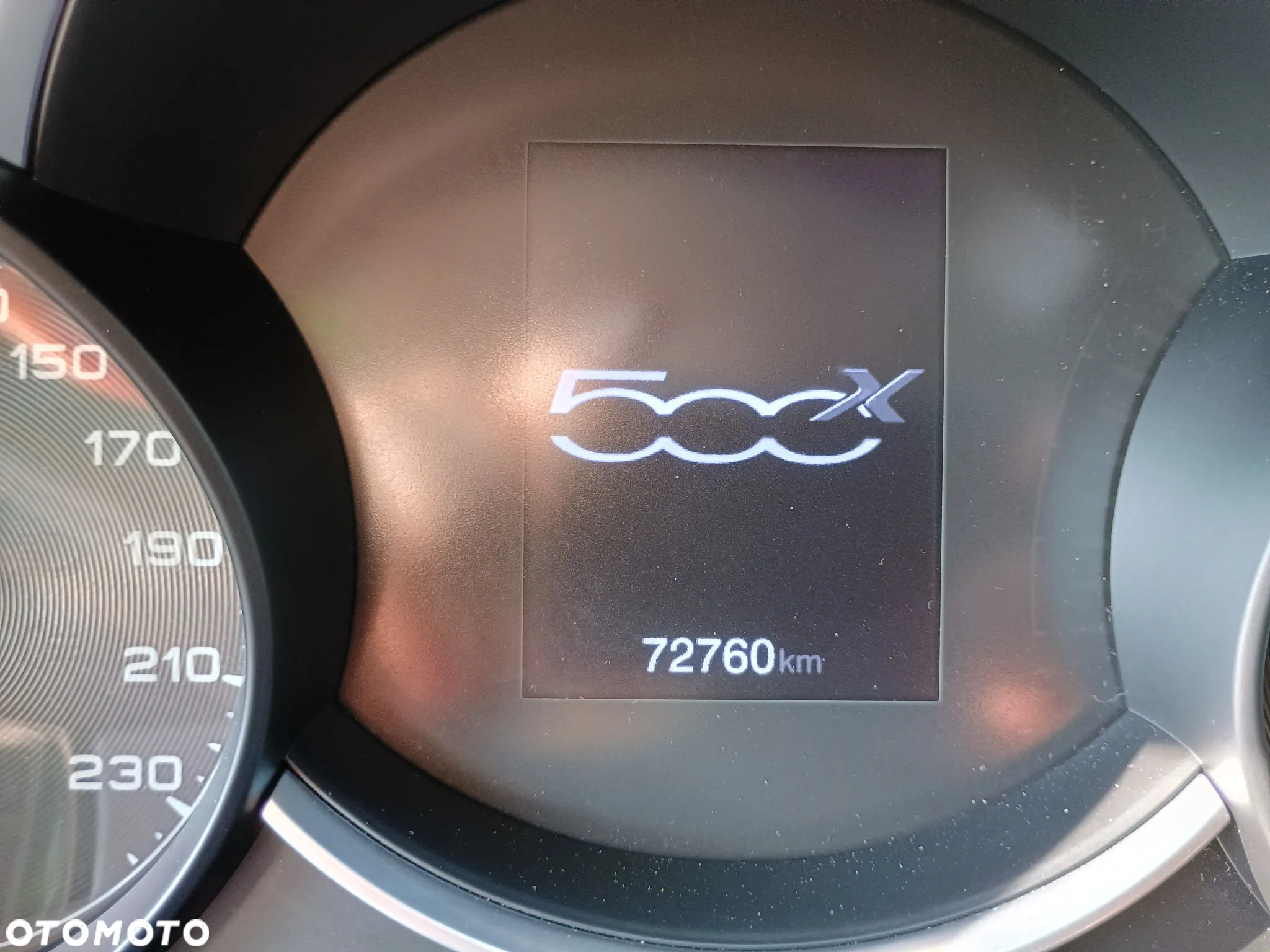 Fiat 500X 1.6 E-Torq Cross - 9