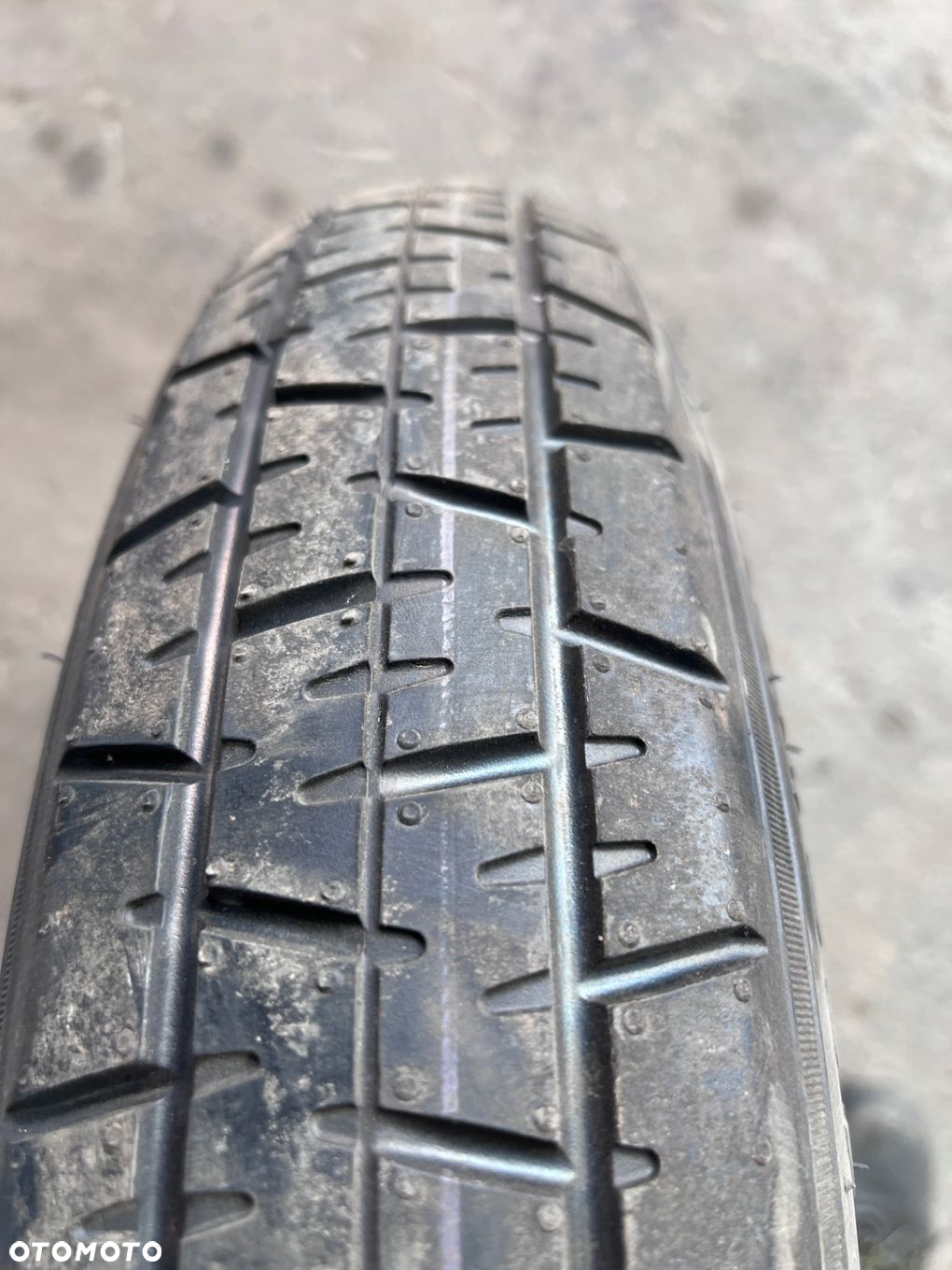 KIA CEED HYUNDAI I30 II 12-18 KOŁO DOJAZDOWE 16 5X114,3 - 6