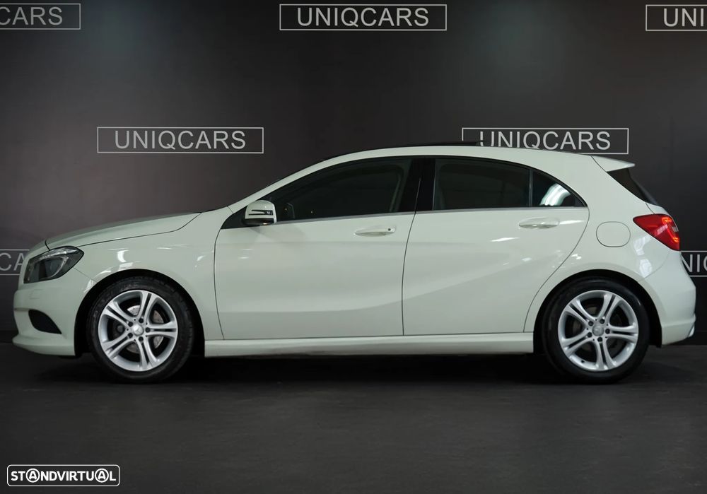 Mercedes-Benz A 200 CDI 7G-DCT Style - 5