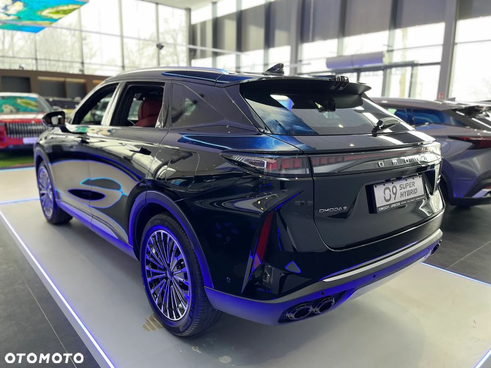 Omoda 9 - 4