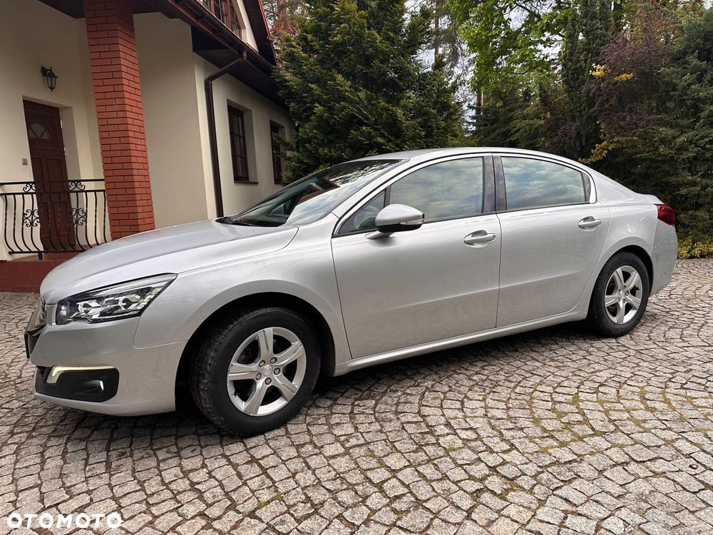 Peugeot 508 1.6 e-THP Active S&S - 5