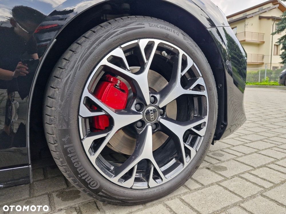 Audi A6 Avant TFSI mHEV 200 kW Quattro S tronic - 8