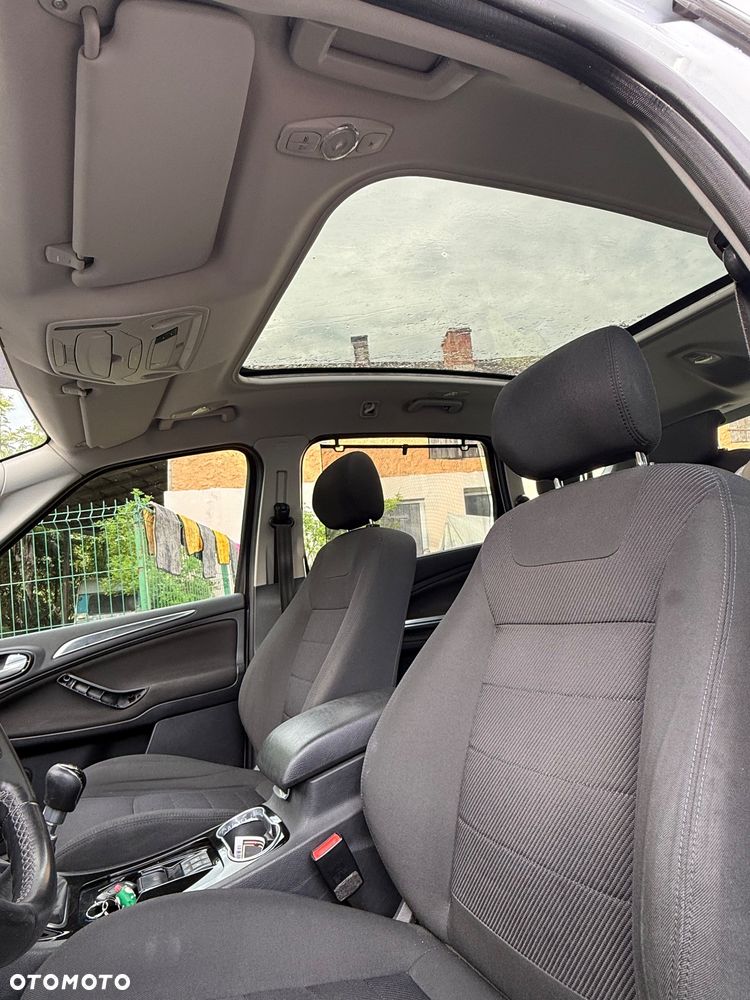 Ford S-Max 2.0 TDCi DPF Titanium X - 11