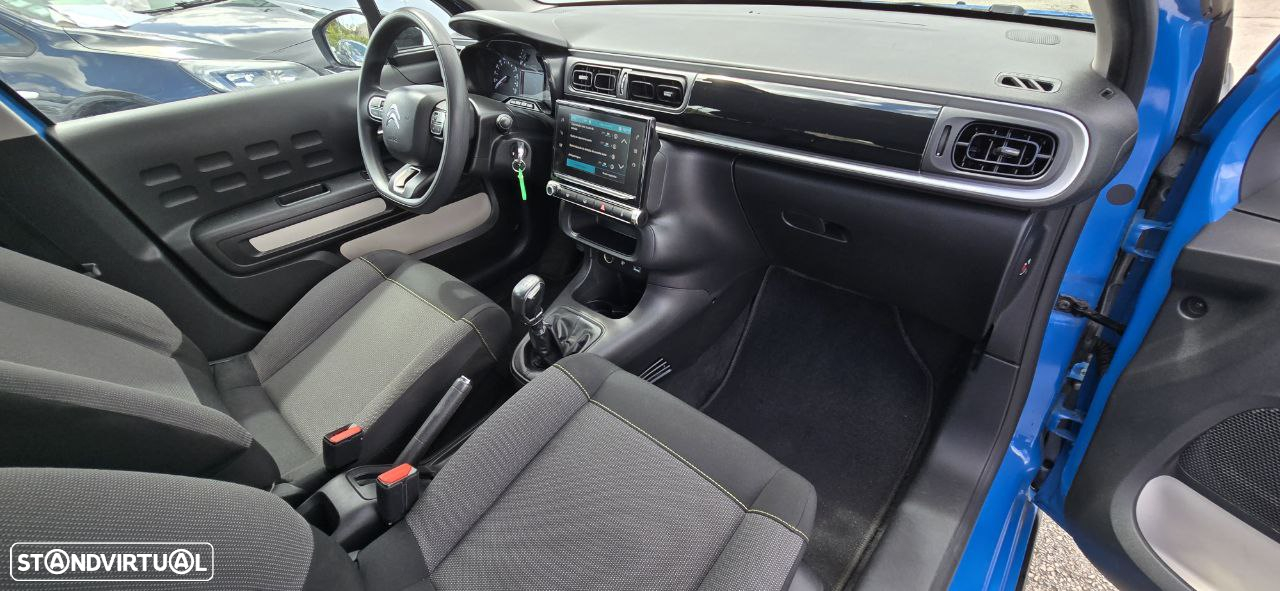 Citroën C3 1.2 PureTech Shine - 9