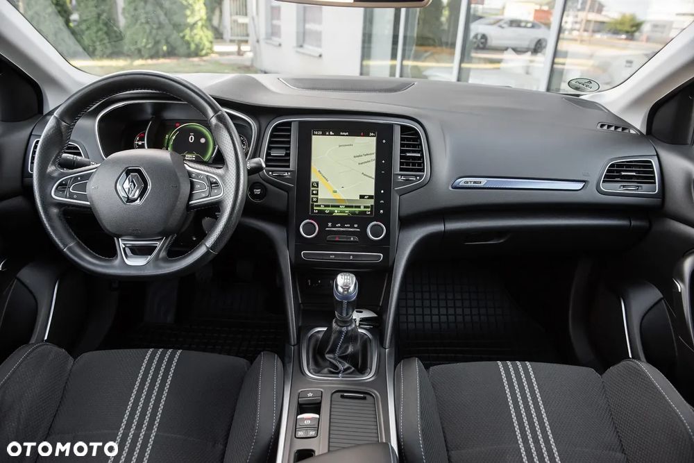 Renault Megane ENERGY dCi 130 GT LINE - 29