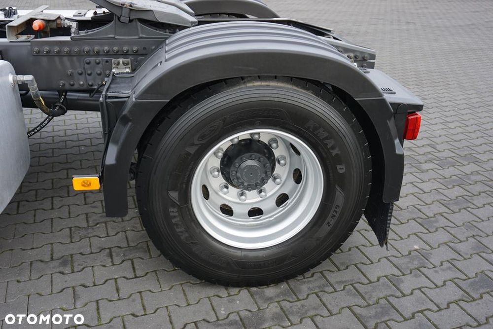 Volvo FH / 460 / EURO 6 / ACC / HYDRAULIKA / NISKI - 19