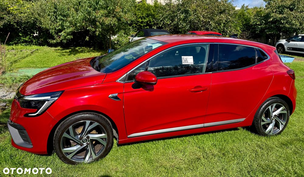 Renault Clio 2022 photo 2