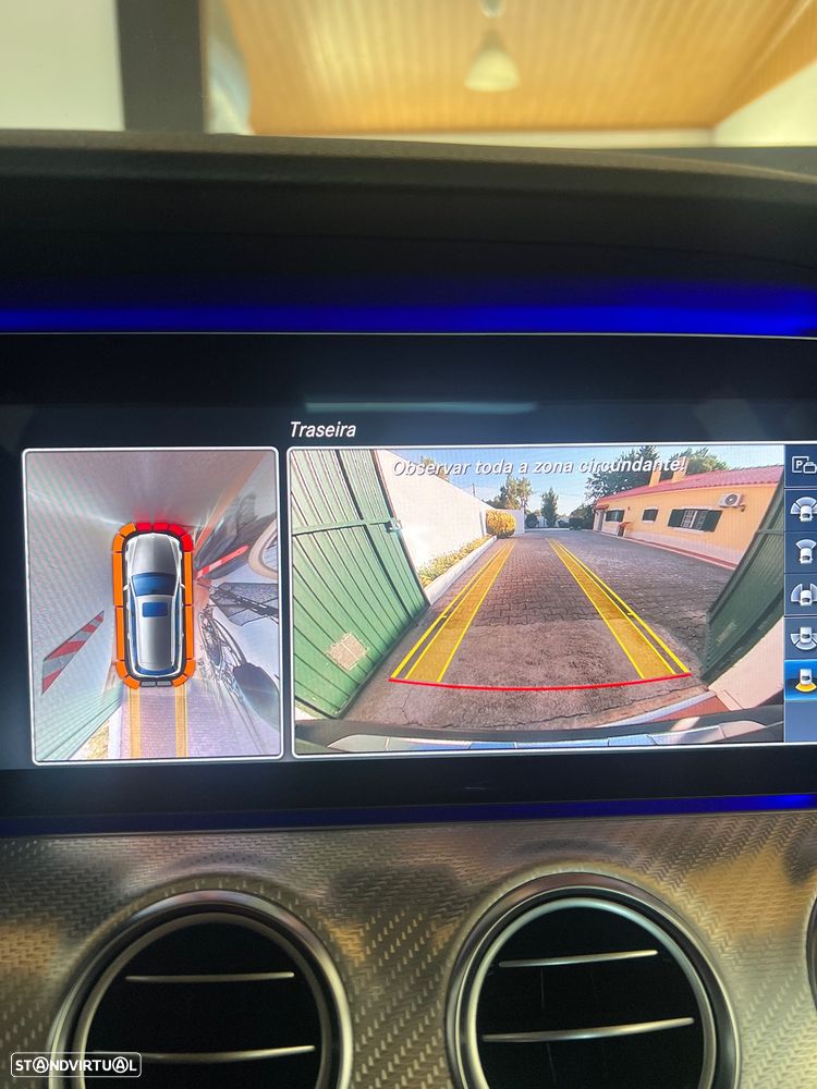 Mercedes-Benz E 220 d 4-Matic All Terrain Avantgarde + - 10