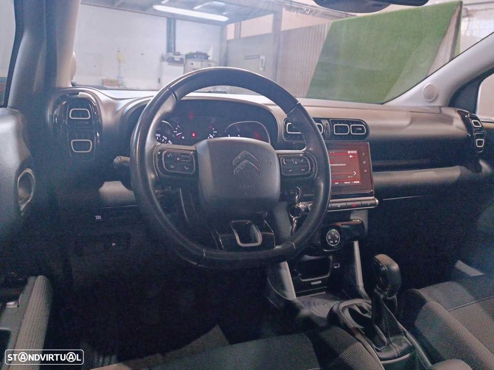 Citroën C3 Aircross 1.6 BlueHDi Shine - 12