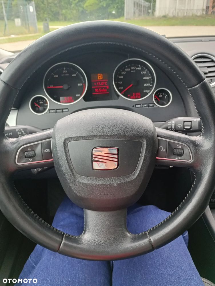 Seat Exeo 2.0 TDI CR Sport - 29