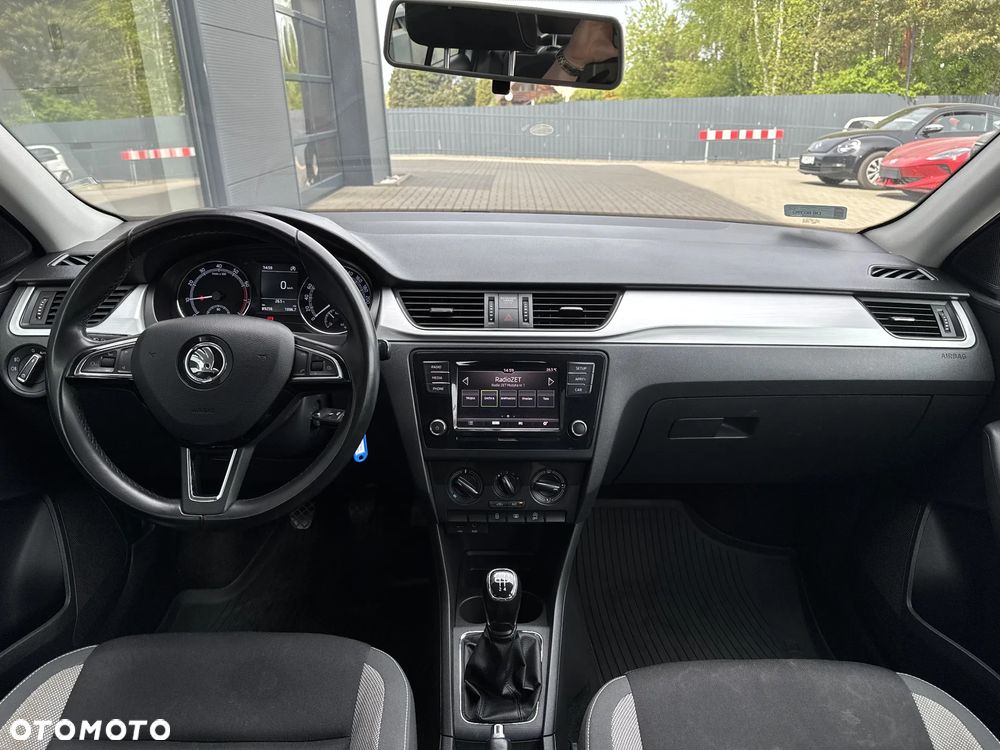 Skoda RAPID Spb 1.0 TSI Ambition - 8