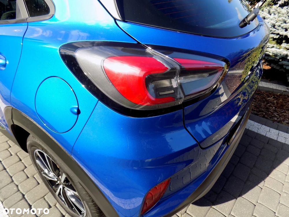 Ford Puma - 11