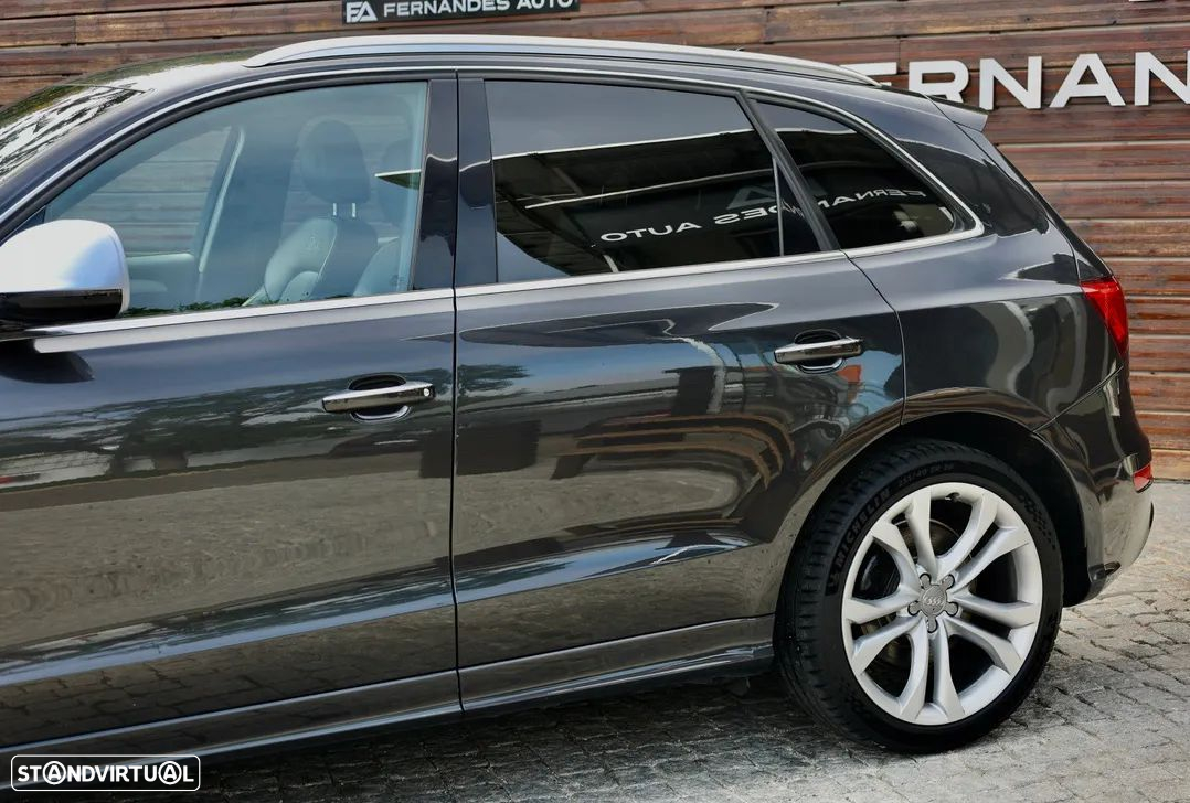 Audi SQ5 3.0 TDi quattro Tiptronic - 26