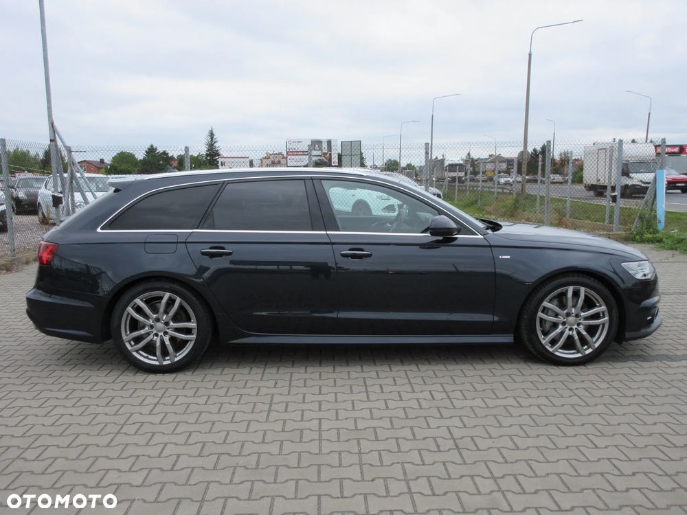 Audi A6 Avant 2.0 TFSI Quattro S tronic - 4