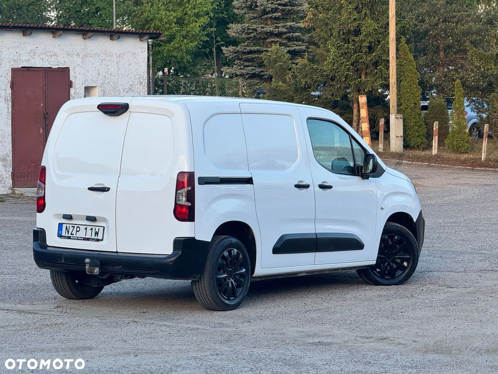 Citroën BERLINGO - 22