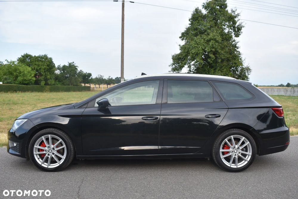 Seat Leon 2.0 TDI DPF DSG FR - 7