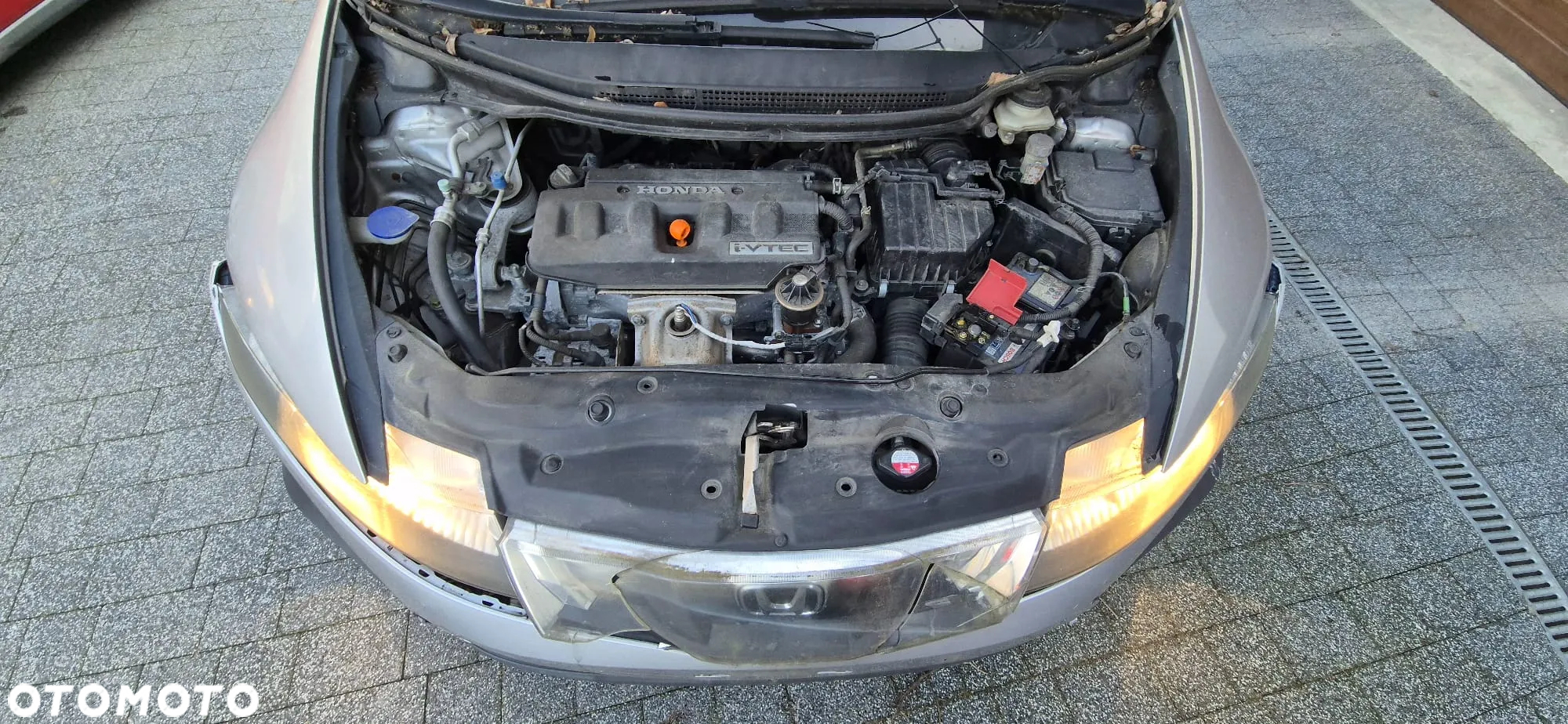 Honda Civic 1.8 Base - 12