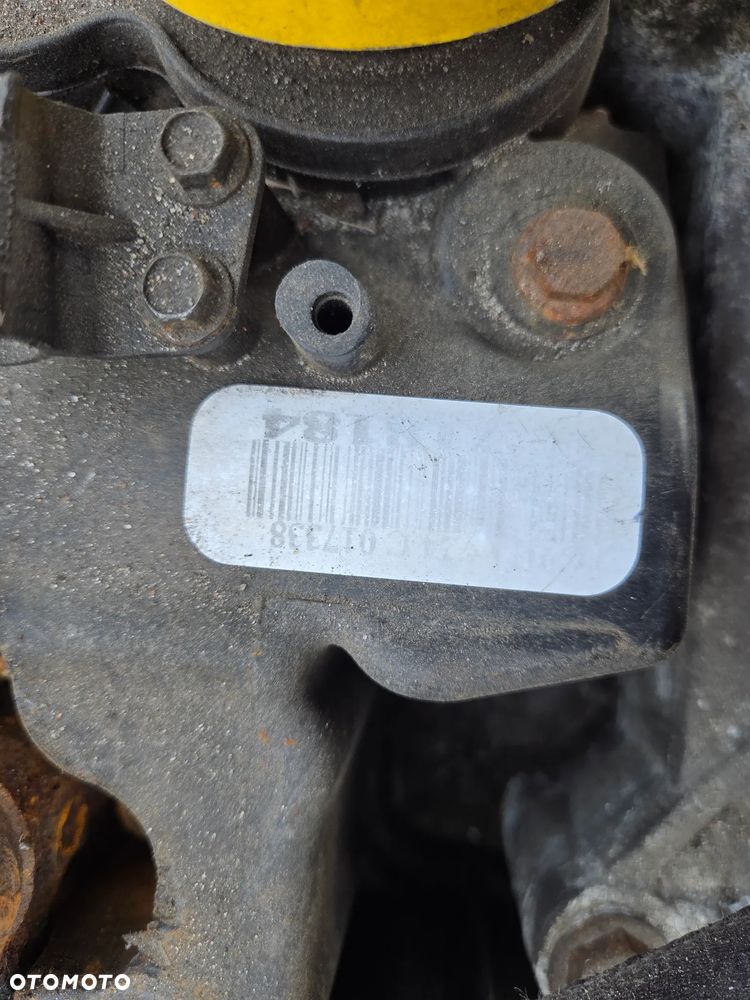 Silnik 1.5 dCi Renault K9K - 3